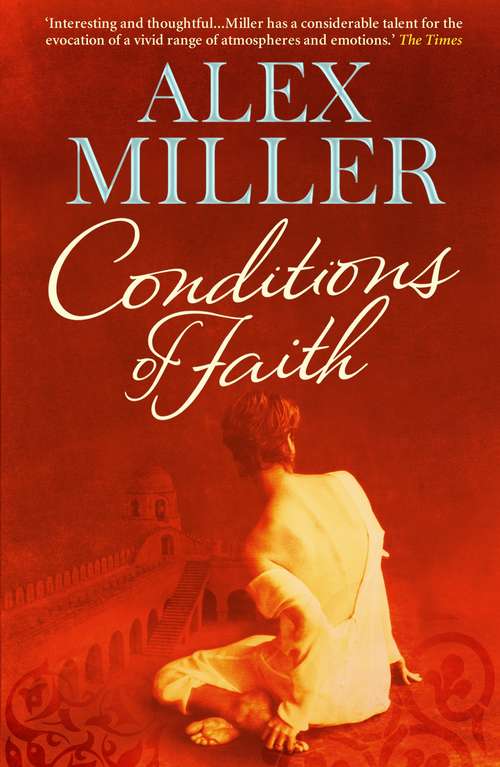 Book cover of Conditions of Faith (Main)