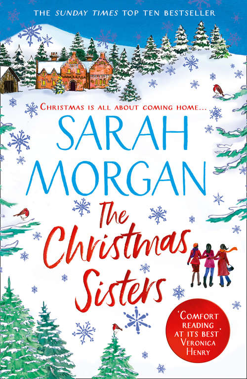 Book cover of The Christmas Sisters (ePub edition) (Hq Fiction Ebook Ser.)