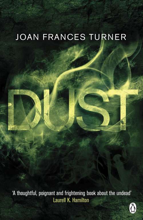 Book cover of Dust (A\resurgam Novel Ser.)