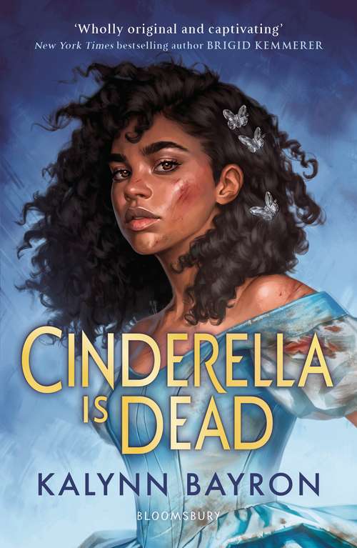 Book cover of Cinderella Is Dead