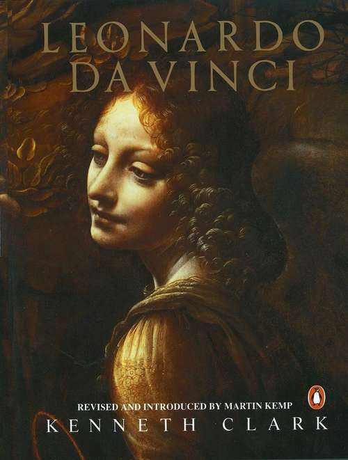 Book cover of Leonardo Da Vinci