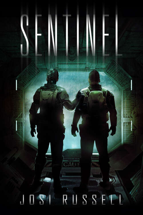 Book cover of Sentinel