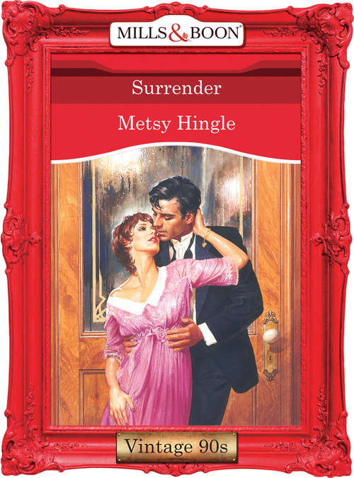 Book cover of Surrender (ePub First edition) (Mills And Boon Vintage Desire Ser.)