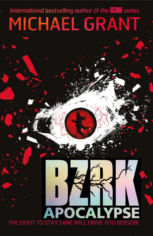 Book cover of Bzrk Apocalypse (BZRK #3)