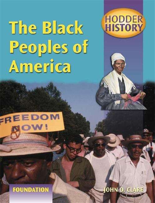 Book cover of The Black Peoples Of America (PDF)