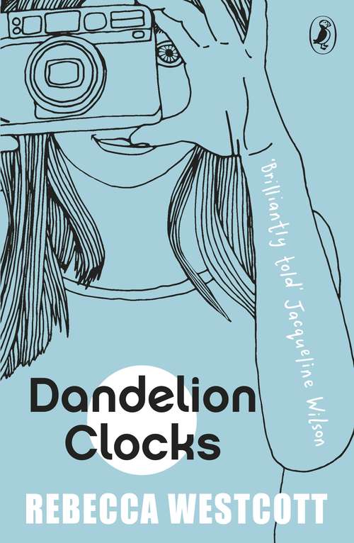 Book cover of Dandelion Clocks