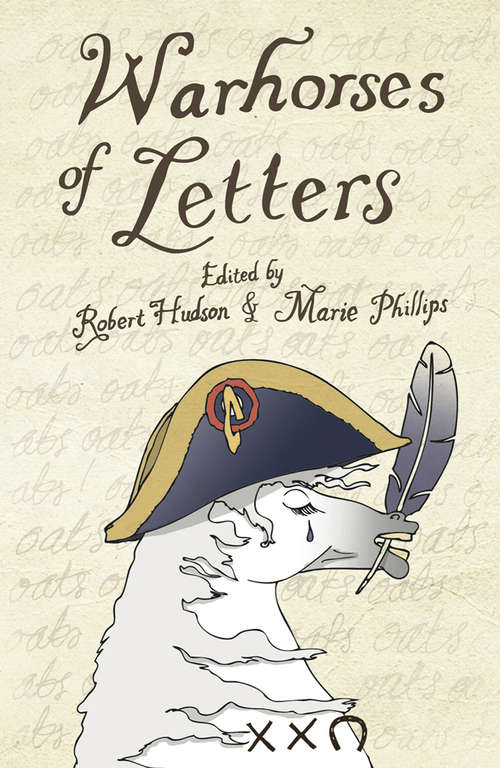 Book cover of Warhorses of Letters