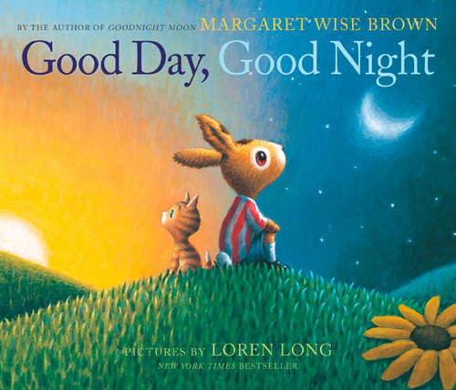 Book cover of Good Day, Good Night: Good Day, Good Night (spanish Edition) (ePub edition)