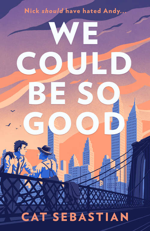 Book cover of We Could Be So Good