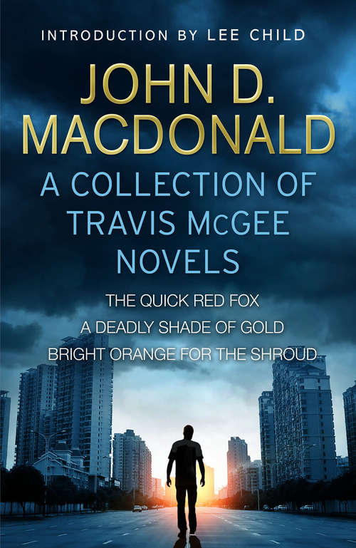 Book cover of Travis McGee: Introduction by Lee Child (The\travis Mcgee Ser.: Vol. 4)