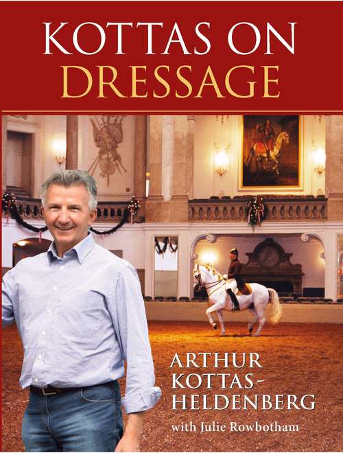 Book cover of Kottas on Dressage