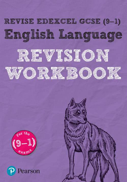 Book cover of Revise Edexcel GCSE: for the 9-1 exams (REVISE Edexcel GCSE English 2015)