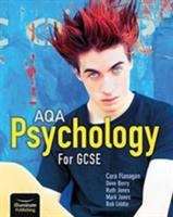 Book cover of AQA Psychology for GCSE: Student Book (PDF)