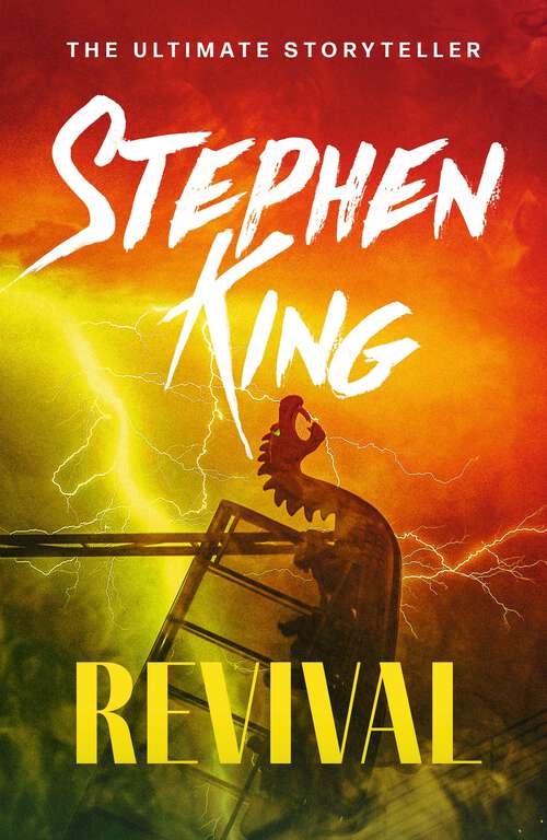 Book cover of Revival: A Novel