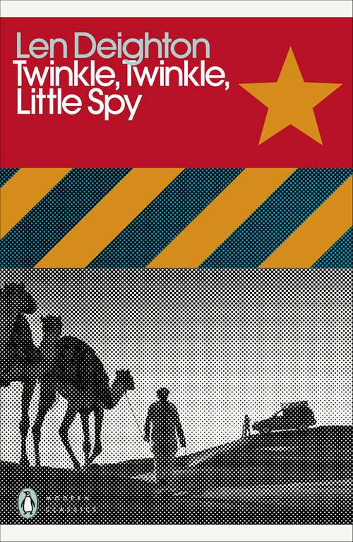 Book cover of Twinkle, Twinkle, Little Spy (Penguin Modern Classics)