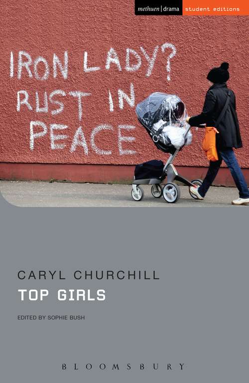 Book cover of Top Girls (Student Editions)