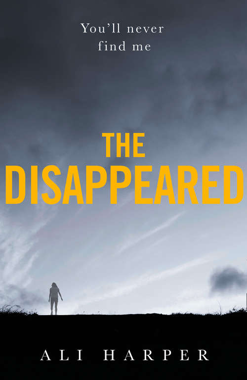 Book cover of The Disappeared (ePub edition)