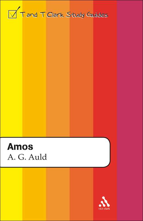 Book cover of Amos