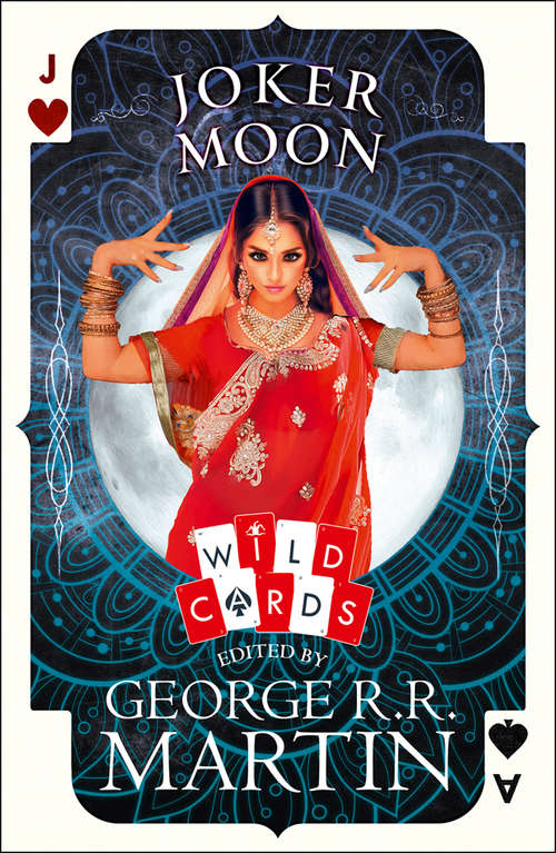 Book cover of Joker Moon (ePub edition) (Wild Cards)