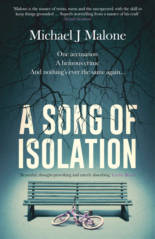 Book cover of A Song of Isolation