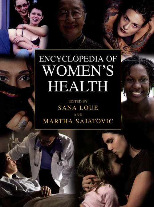 Book cover of Encyclopedia of Women’s Health