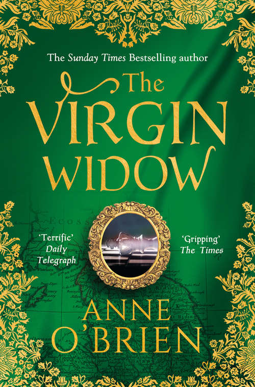 Book cover of Virgin Widow (ePub First edition) (Mira Ser.)