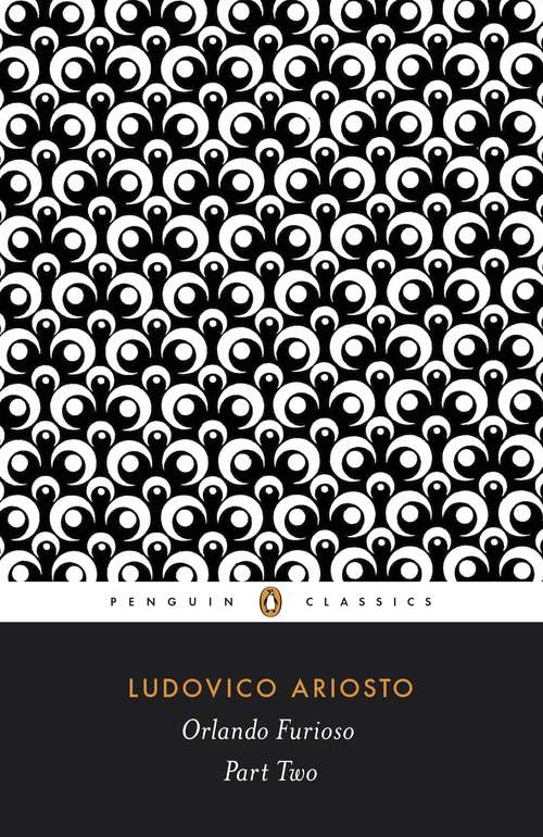 Book cover of Orlando Furioso: Part Two (Orlando Furioso)