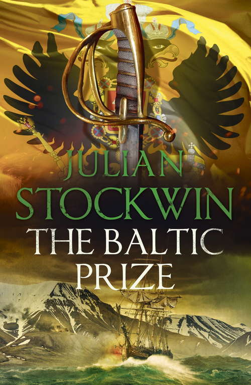 Book cover of The Baltic Prize: Thomas Kydd 19 (Thomas Kydd)