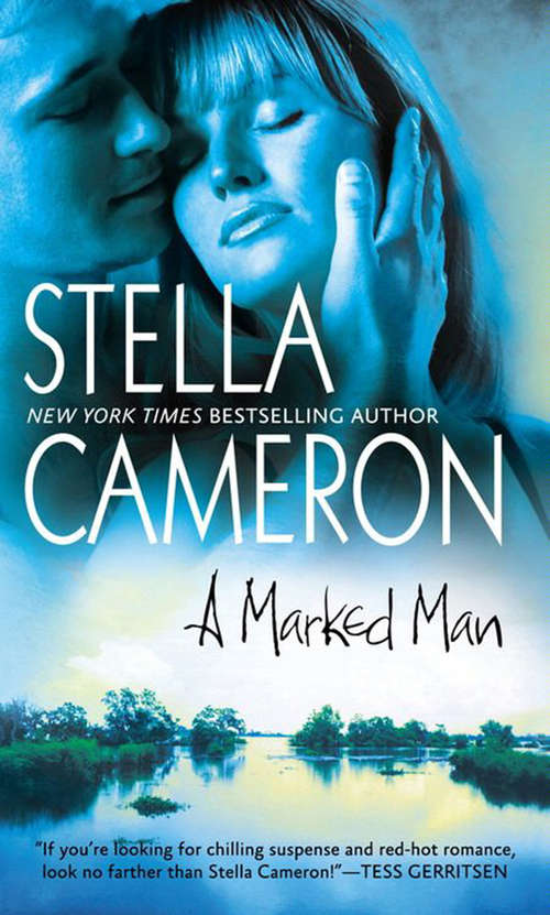 Book cover of A Marked Man (ePub First edition)