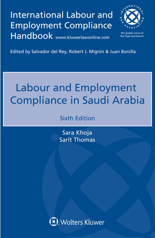 Book cover of Labour and Employment Compliance in Saudi Arabia (6)