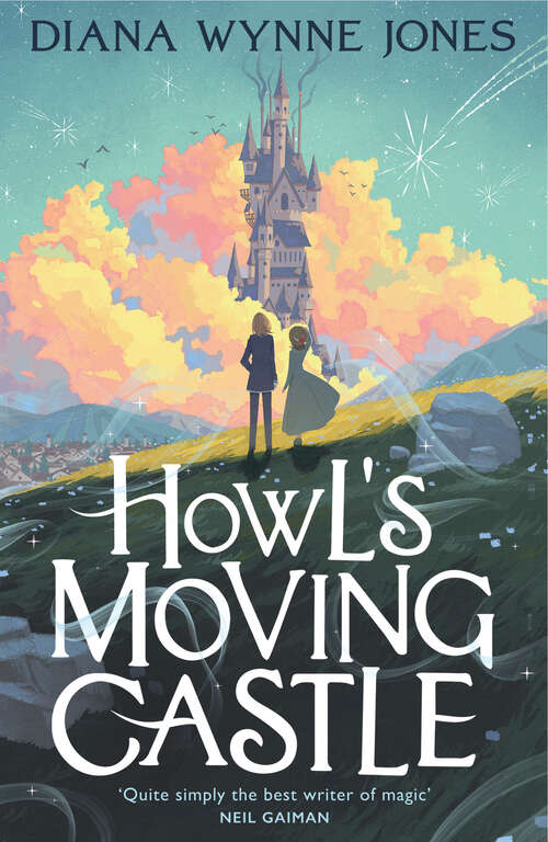 Book cover of Howl’s Moving Castle (ePub edition) (World Of Howl Ser. #1)
