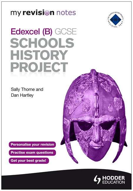 Book cover of My Revision Notes: Schools History Project (PDF)