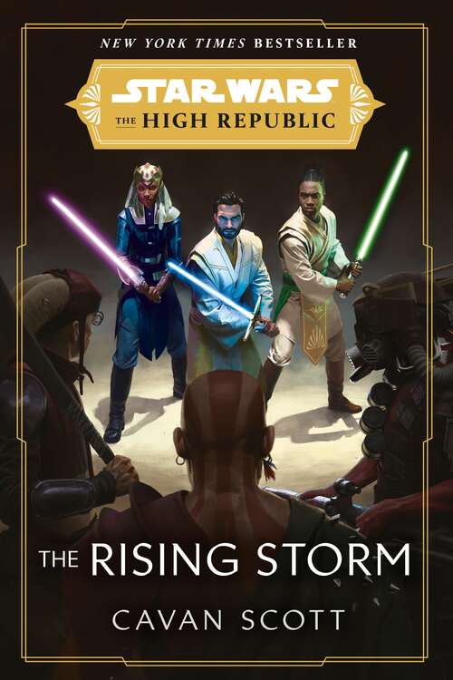 Book cover of Star Wars: (Star Wars: the High Republic) (Star Wars: The High Republic #2)