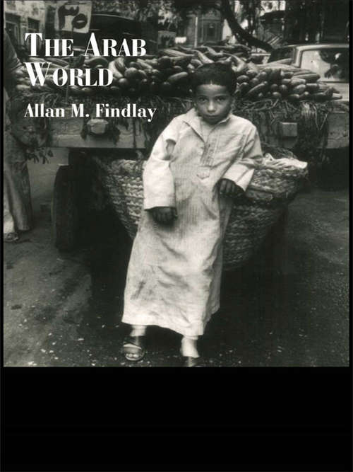 Book cover of The Arab World (Routledge Introductions to Development)