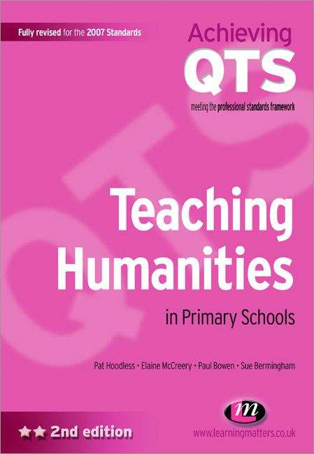 Book cover of Teaching Humanities
