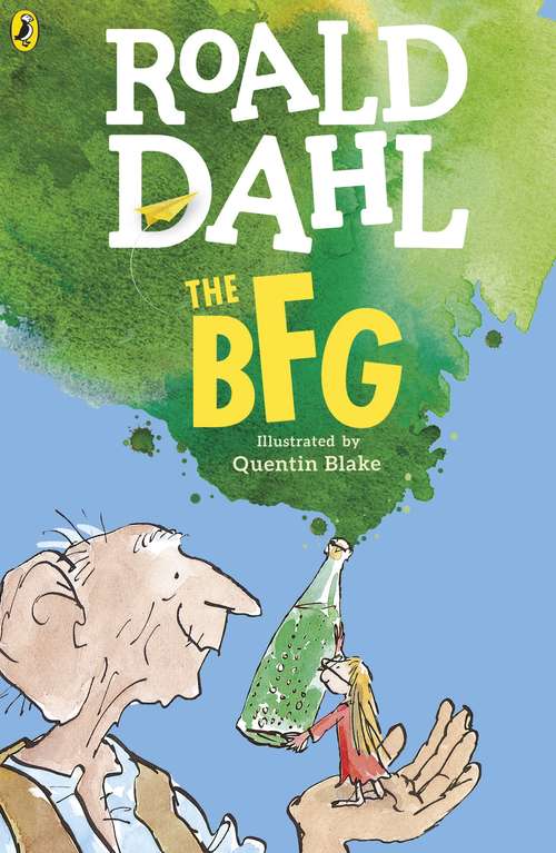 Book cover of The BFG: Plays For Children (30) (New Windmills Ser.)