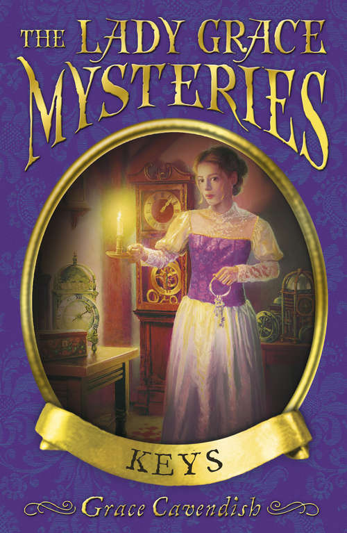 Book cover of The Lady Grace Mysteries: The Lady Grace Mysteries (The Lady Grace Mysteries #11)