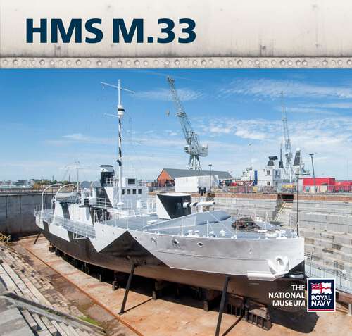 Book cover of HMS M.33