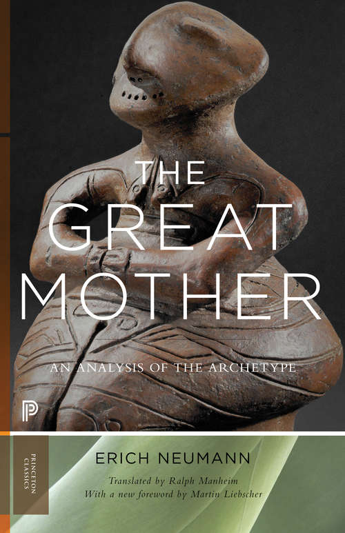 Book cover of The Great Mother: An Analysis of the Archetype