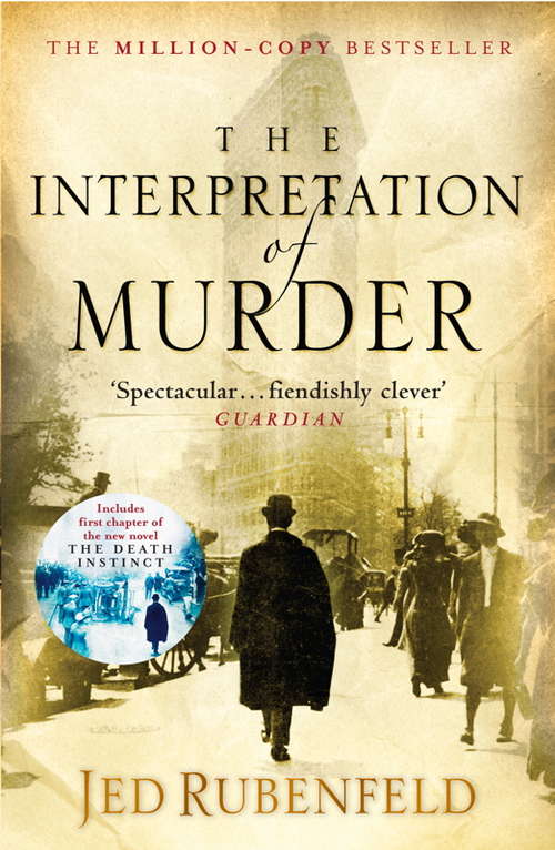 Book cover of The Interpretation of Murder: The Richard and Judy Bestseller