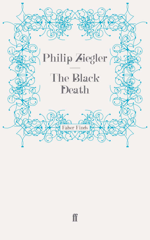 Book cover of The Black Death (Main) (P. S. Ser.)