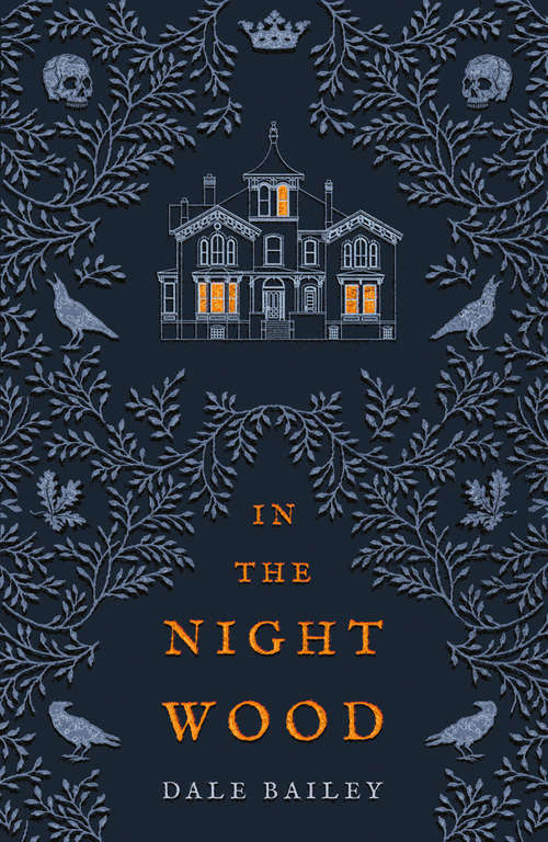 Book cover of In the Night Wood