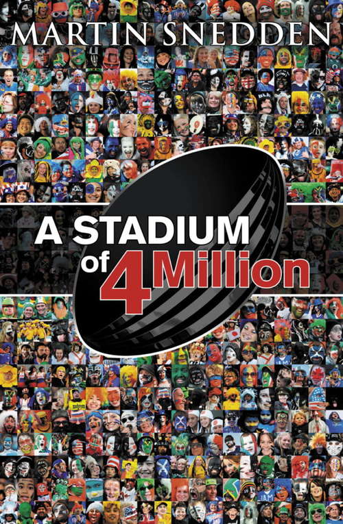 Book cover of A Stadium of 4 Million