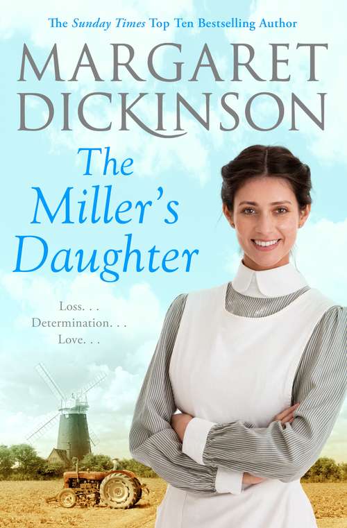Book cover of The Miller's Daughter