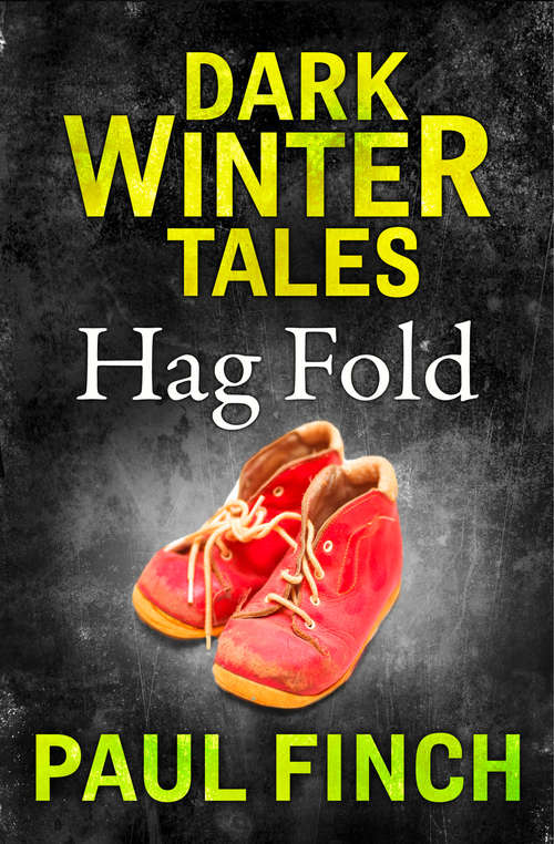 Book cover of Hag Fold (ePub edition) (Dark Winter Tales)
