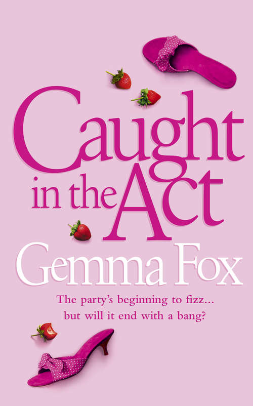 Book cover of Caught in the Act (ePub edition)