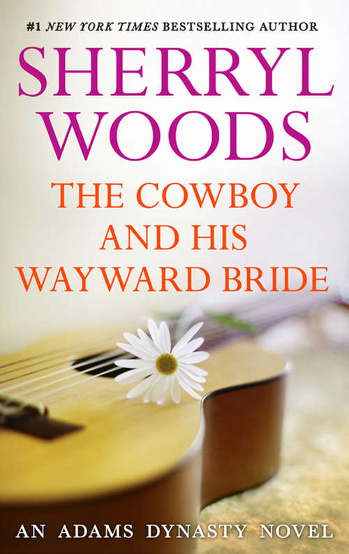 Book cover of The Cowboy and His Wayward Bride (ePub First edition) (And Baby Makes Three #10)