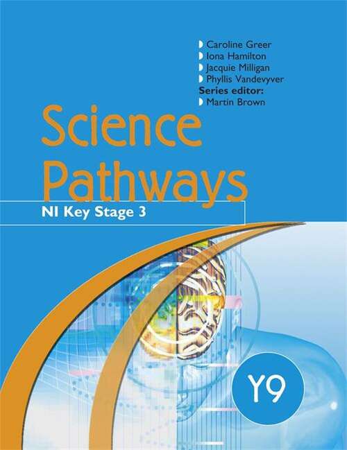 Book cover of Science Pathways Year 9 (PDF)