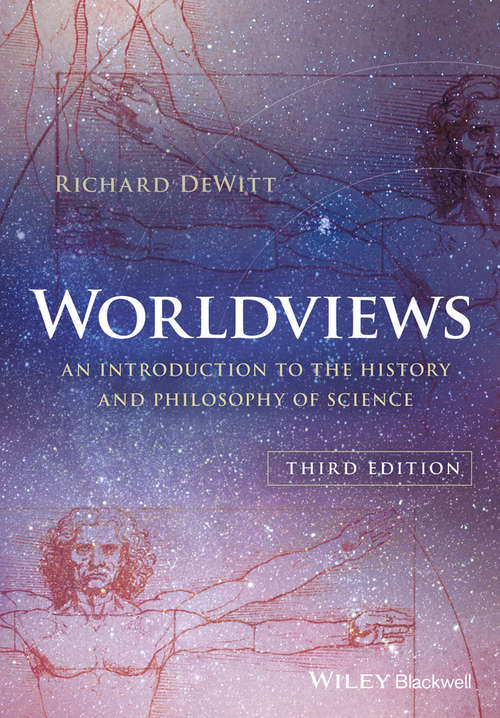 Book cover of Worldviews: An Introduction to the History and Philosophy of Science (3)