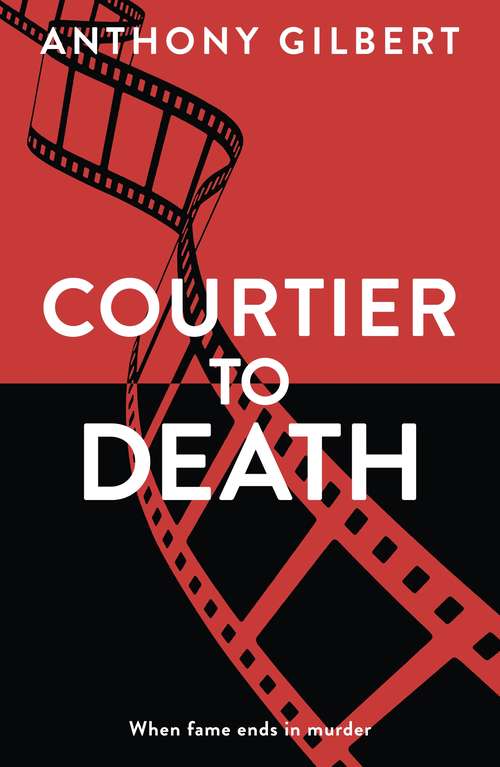 Book cover of Courtier to Death
